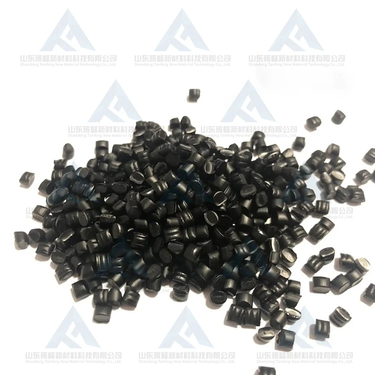 Masterbatch conductor de nanotubos de carbono AS