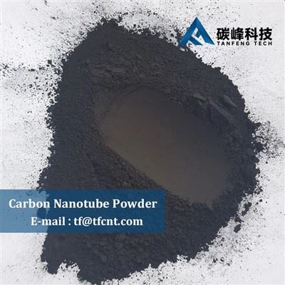 Polvo de nanotubos de carbono de pared simple ultra-fino