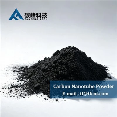 Polvo DWCNT CAS 308068-56-6