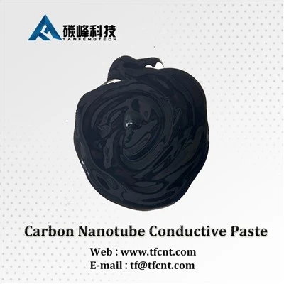 Dispersión de nanotubos de carbono a base de agua-para LFP